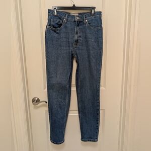 Everlane Blue Denim Jeans